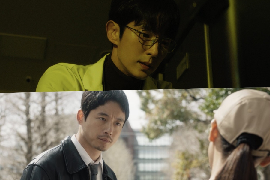 Lee Joon Gi And Sakaguchi Kentaro Set Out To Uncover Clues In “kiDnap GAME”