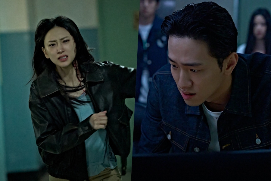 3 Points To Look Forward To In Ryu Hye Young And Nam Yoon Su’s Upcoming Film “Killing Time”