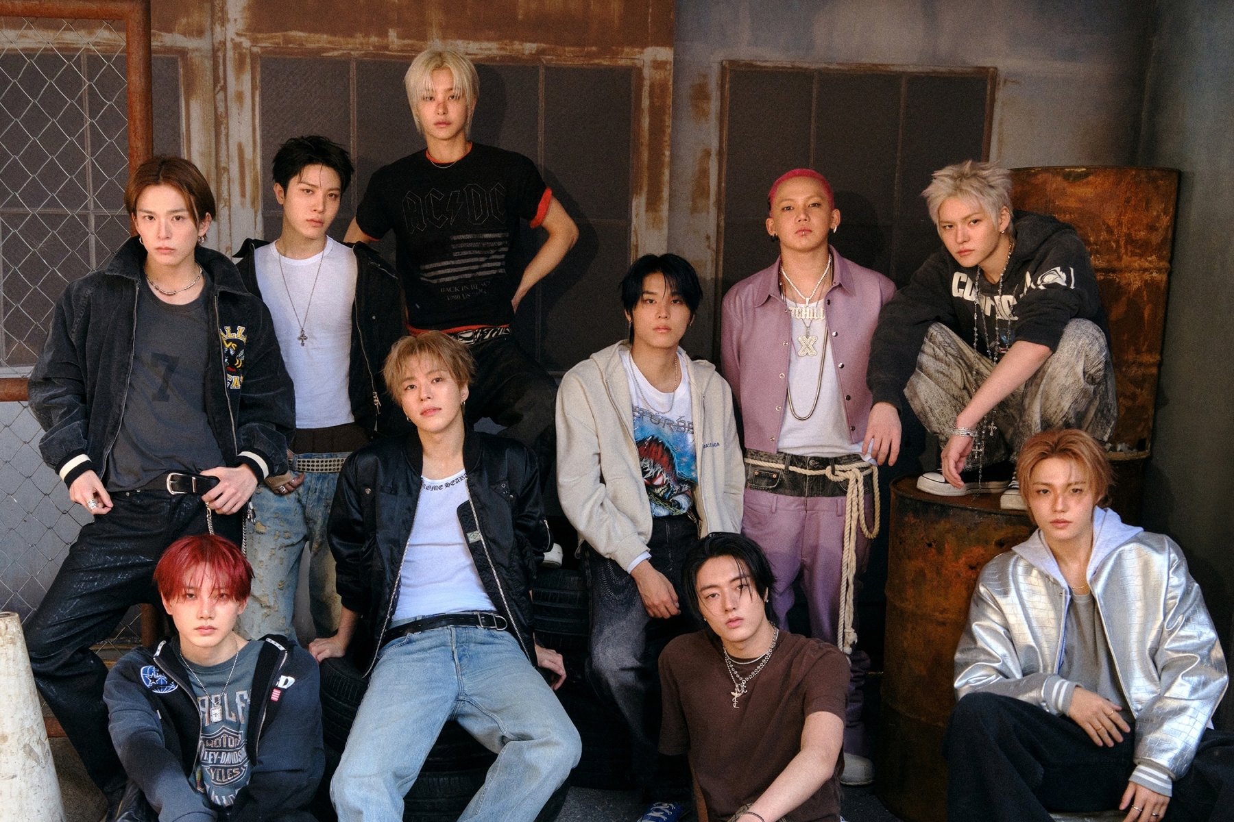 Treasure Announces November Comeback Date And Details For “shock”