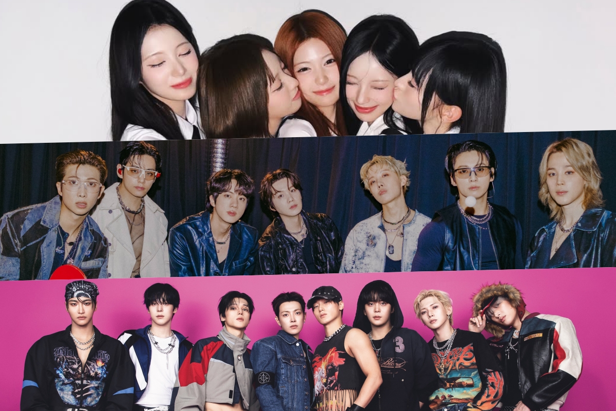October Idol Group Brand Reputation Rankings Announced