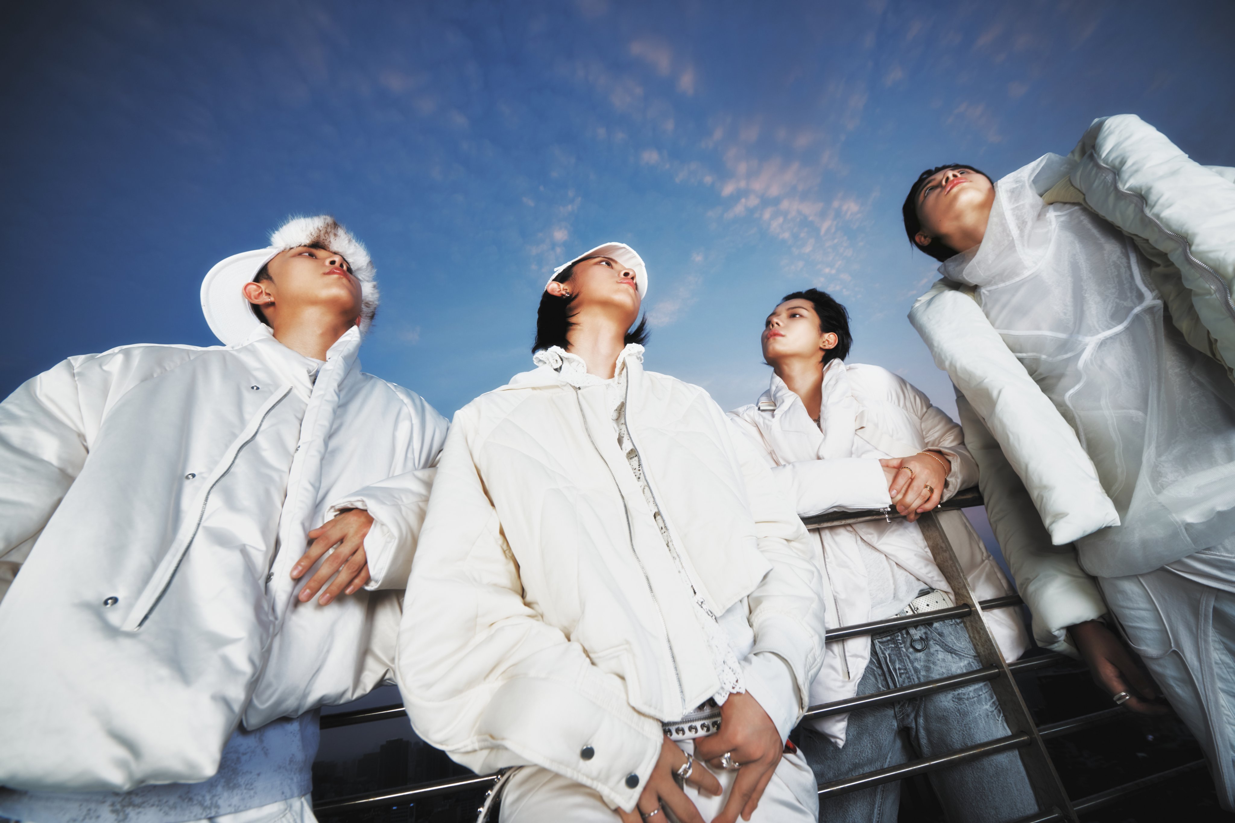 Gallery - Watch: LNGSHOT Paints A “Masterpiece” In New MV For Pre-Release Single | Soompi - image 19