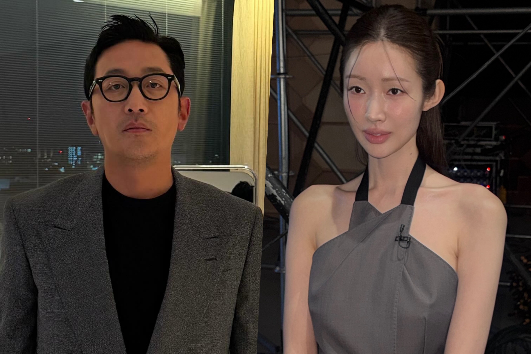 Ha Jung Woo And Cha Jung Won Announce Marriage