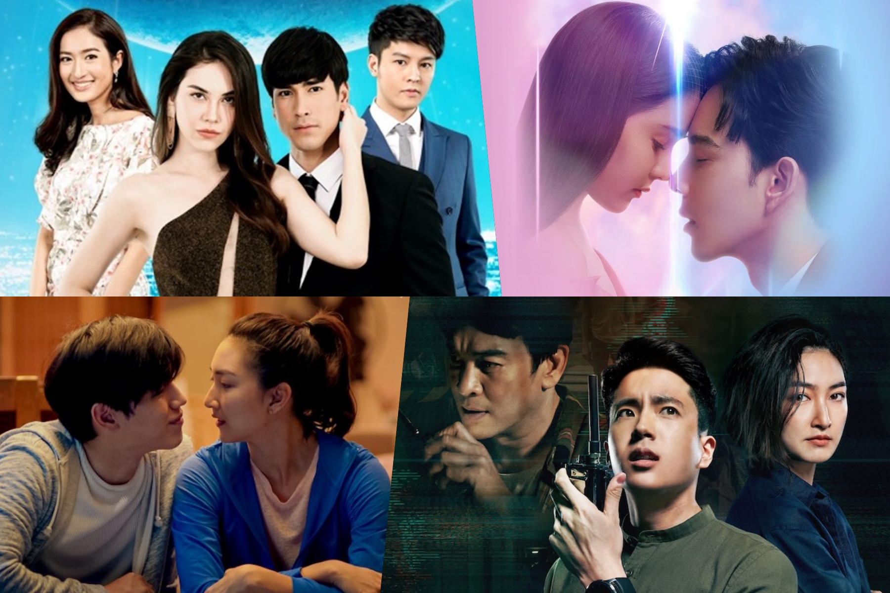 15+ Thai Remakes Of K-Dramas