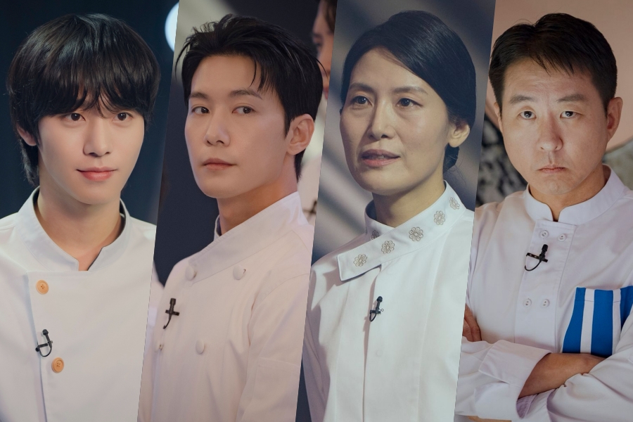 Ahn Hyo Seop, Chang Ryul, And More Chefs Ready To Battle For The Top Spot In “Final Table”