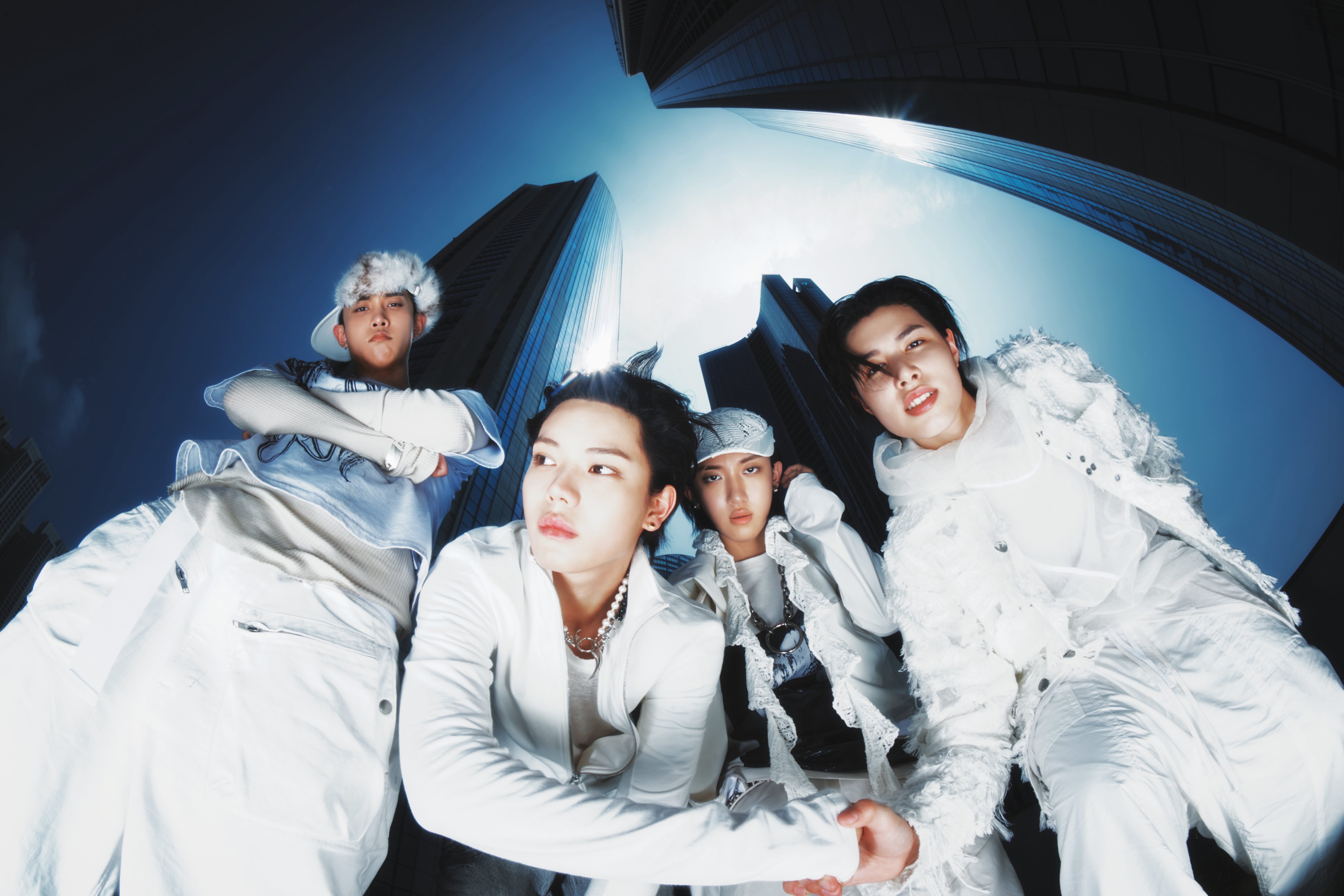 Gallery - Watch: LNGSHOT Paints A “Masterpiece” In New MV For Pre-Release Single | Soompi - image 20