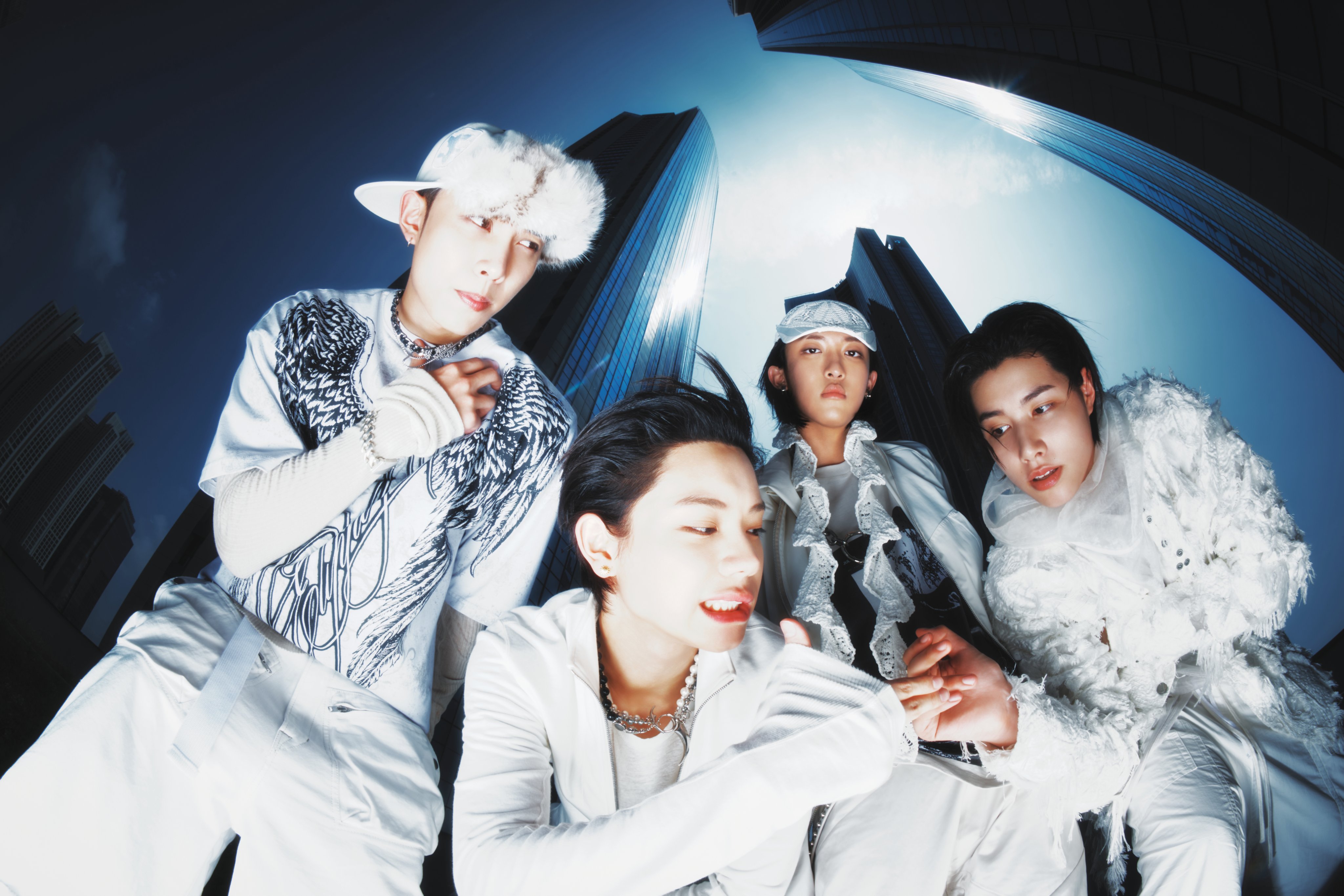 Gallery - Watch: LNGSHOT Paints A “Masterpiece” In New MV For Pre-Release Single | Soompi - image 21