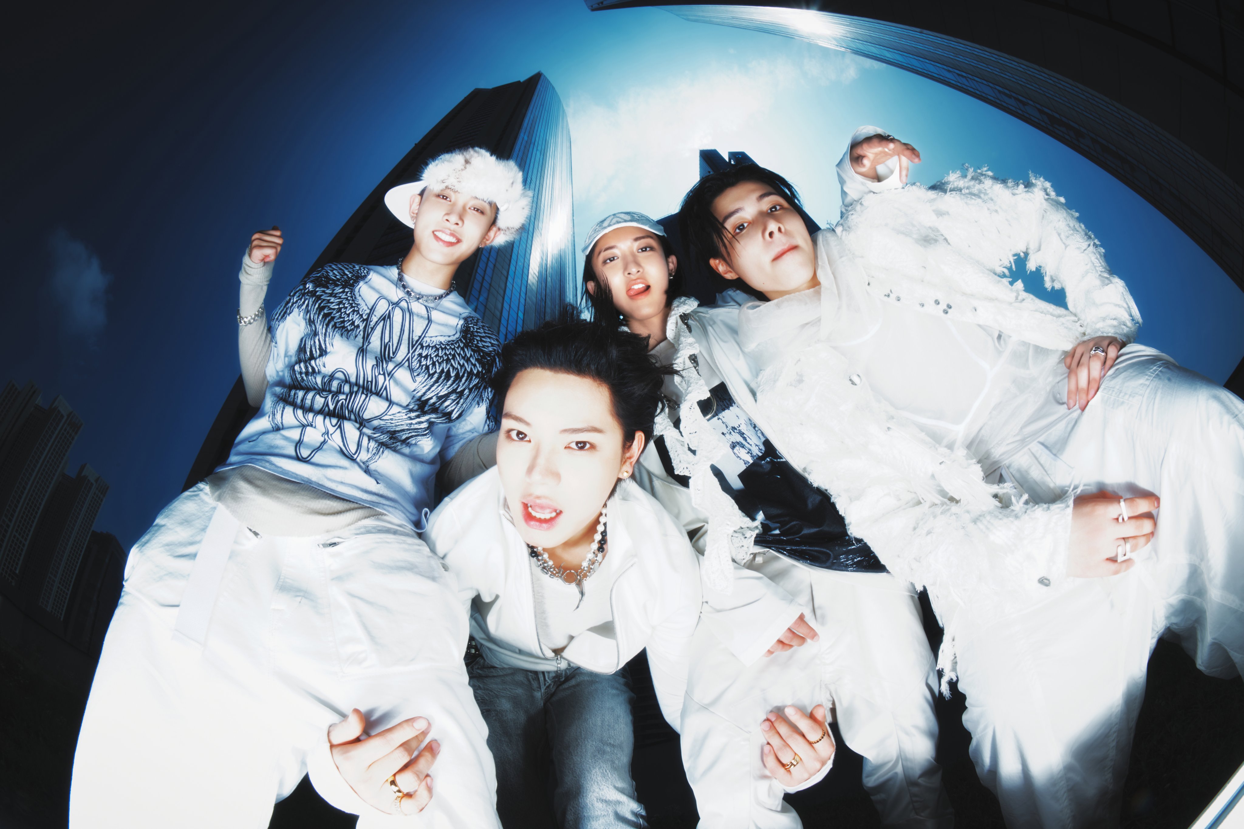 Gallery - Watch: LNGSHOT Paints A “Masterpiece” In New MV For Pre-Release Single | Soompi - image 22