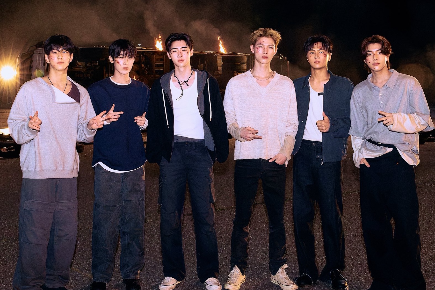 Watch: Enhypen Unveils Renewal Edition Of Official Light Stick Version 2