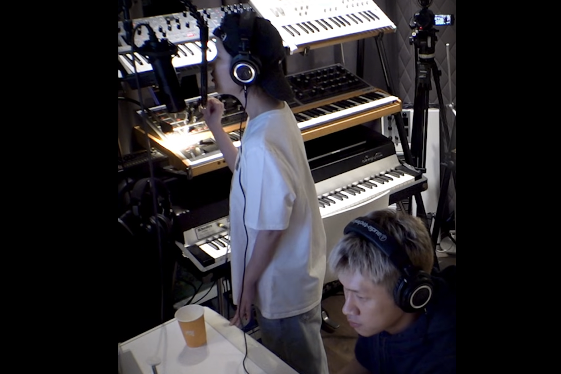 Watch: Crush Drops Teaser For Digital Single “seesaw” Featuring IU