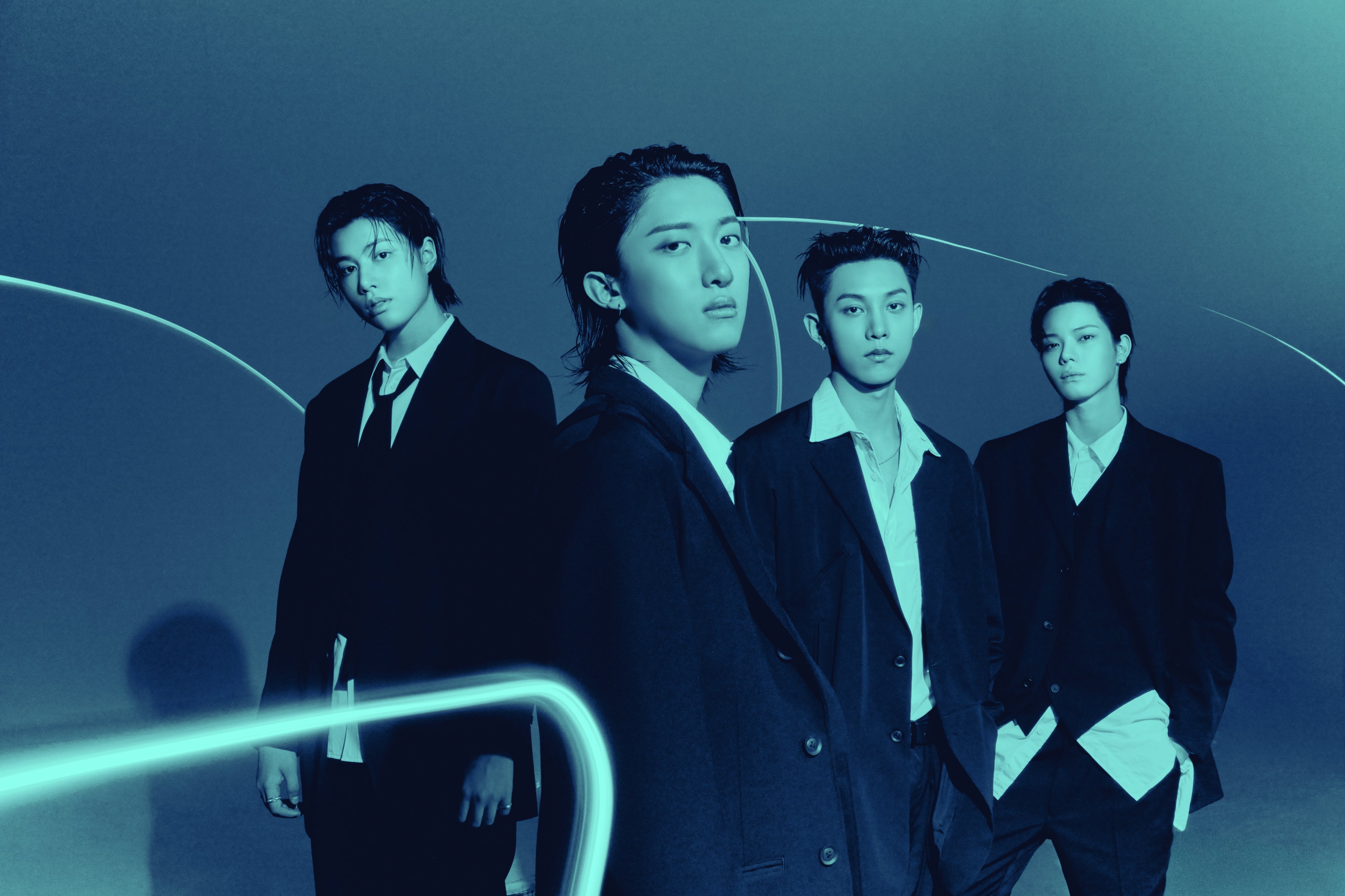 Gallery - Watch: LNGSHOT Paints A “Masterpiece” In New MV For Pre-Release Single | Soompi - image 24