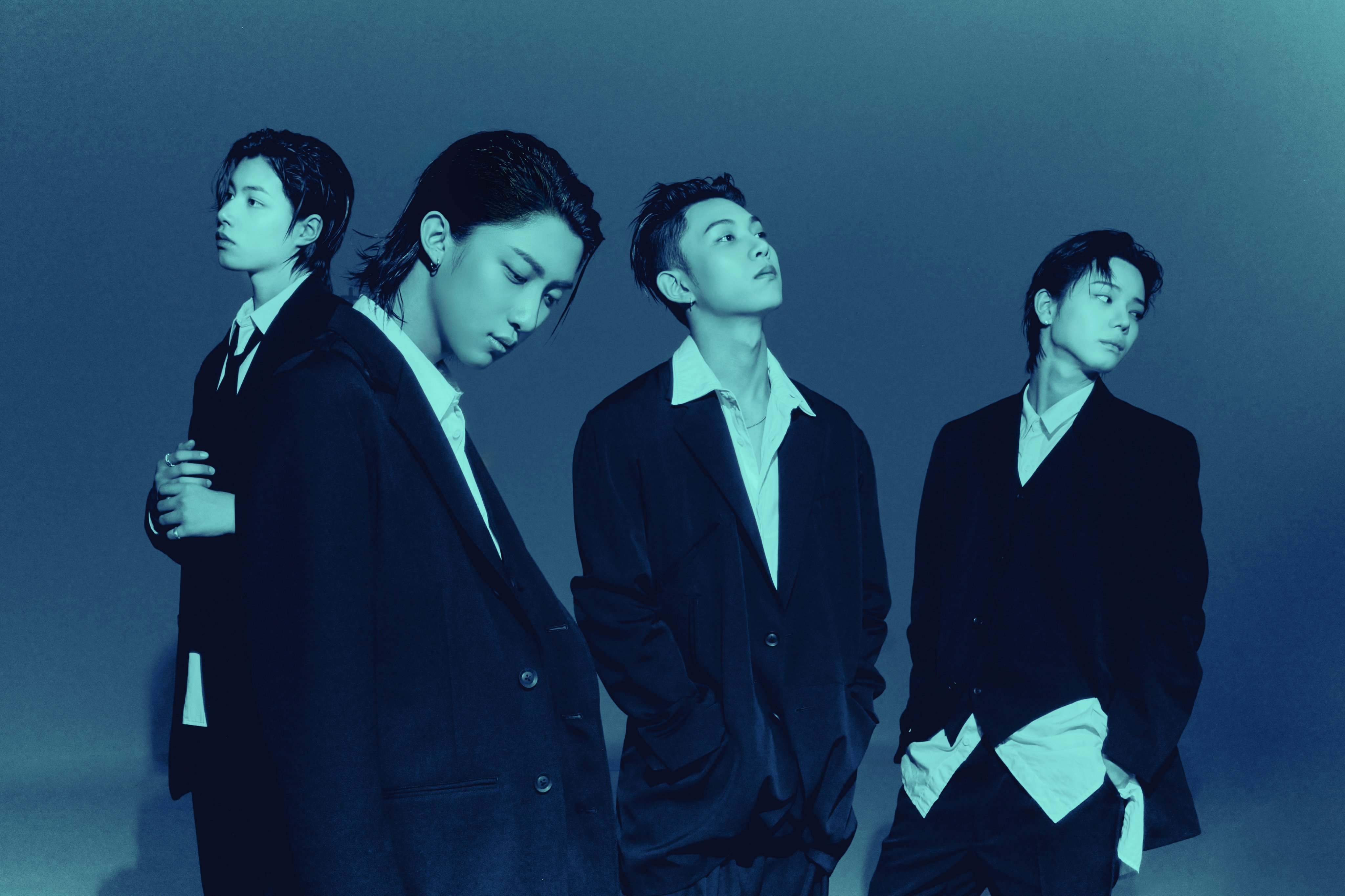 Gallery - Watch: LNGSHOT Paints A “Masterpiece” In New MV For Pre-Release Single | Soompi - image 25