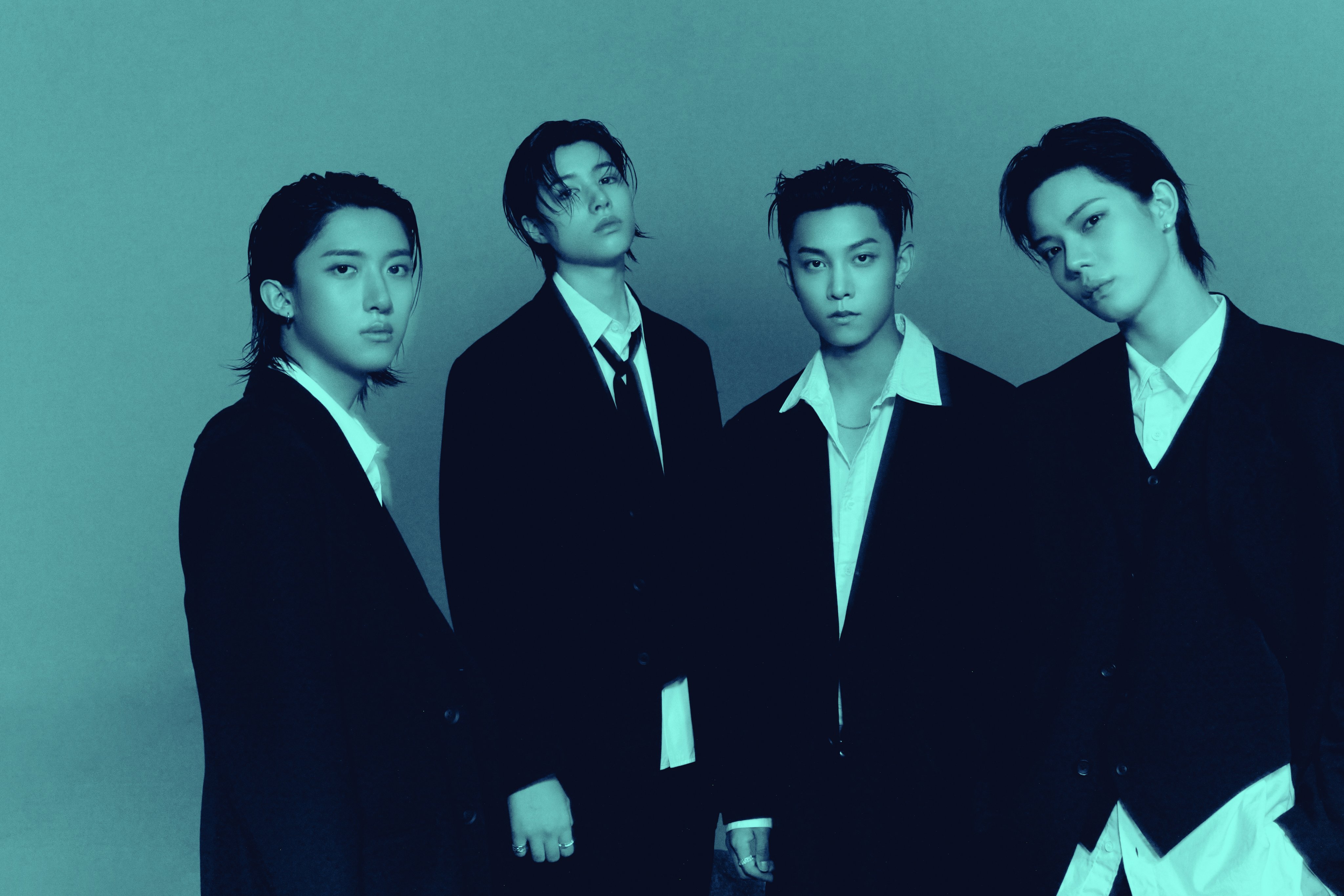 Gallery - Watch: LNGSHOT Paints A “Masterpiece” In New MV For Pre-Release Single | Soompi - image 26
