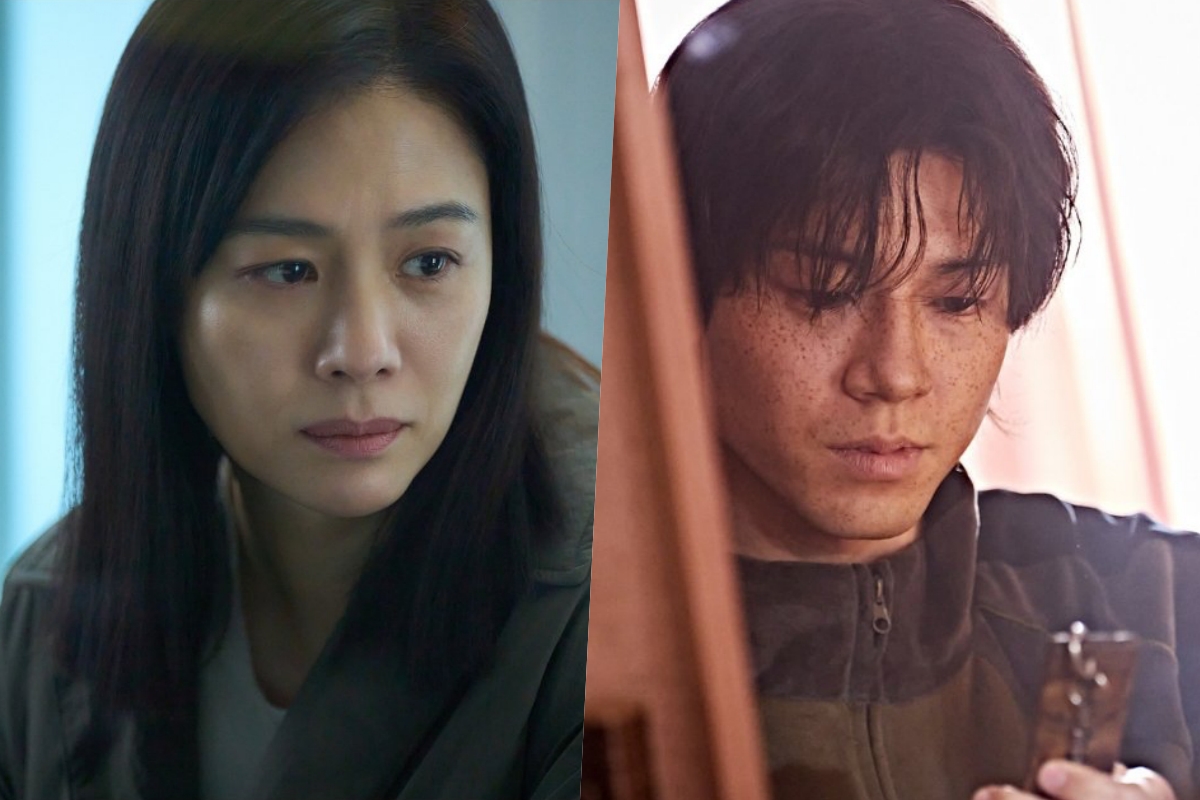Kim Hyun Joo Doesn’t Recognize Her Son Bae Hyeon Seong After 9 Years Apart In “Paradise Lost”