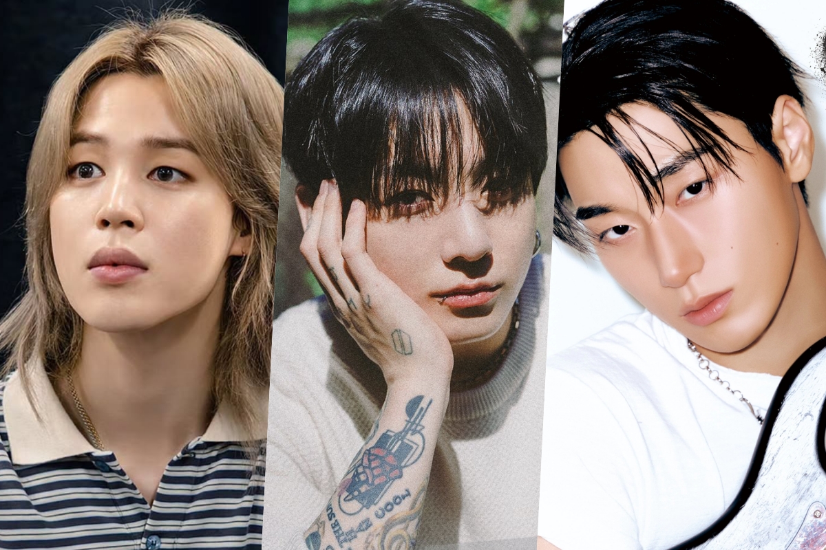 BTS Members Take Four of Five Top Spots in October Rankings