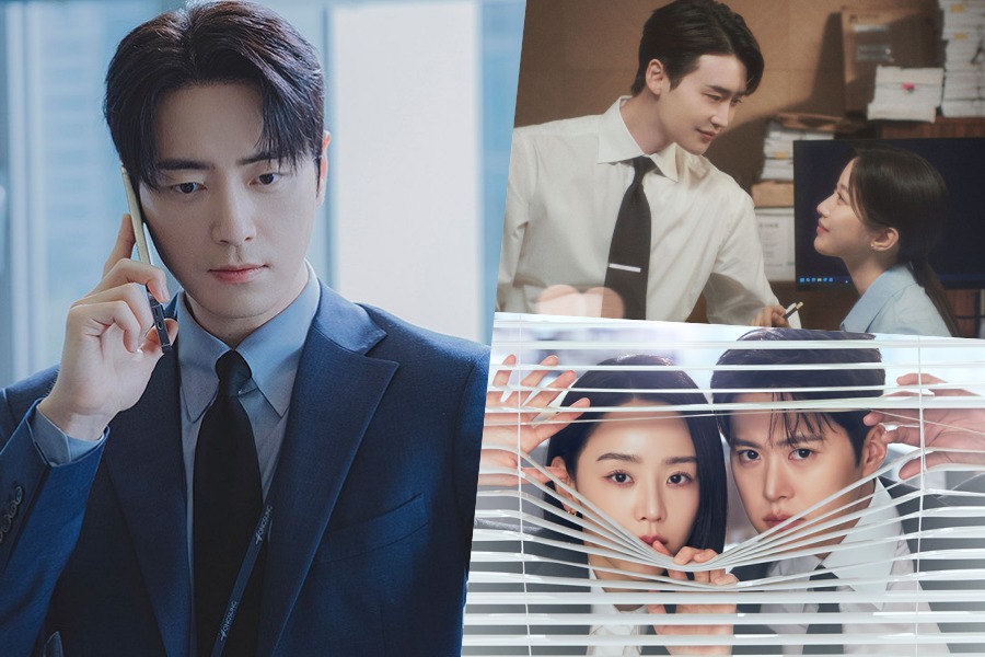 3 Relatable Office K-Dramas To Watch If You Liked “The Ordinary Jackpot”