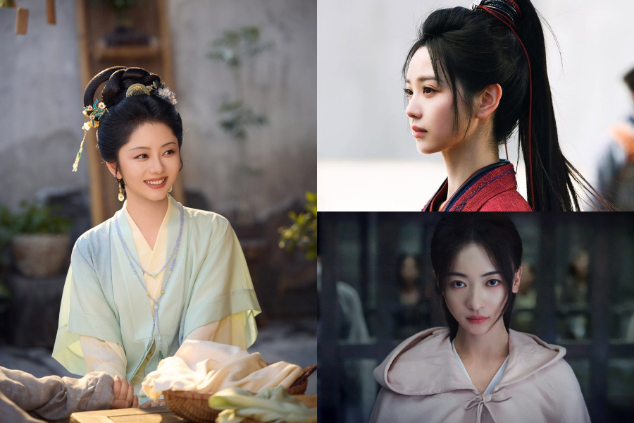 5 C-dramas With Resolute Female Leads To Watch If You Loved “against The Current”