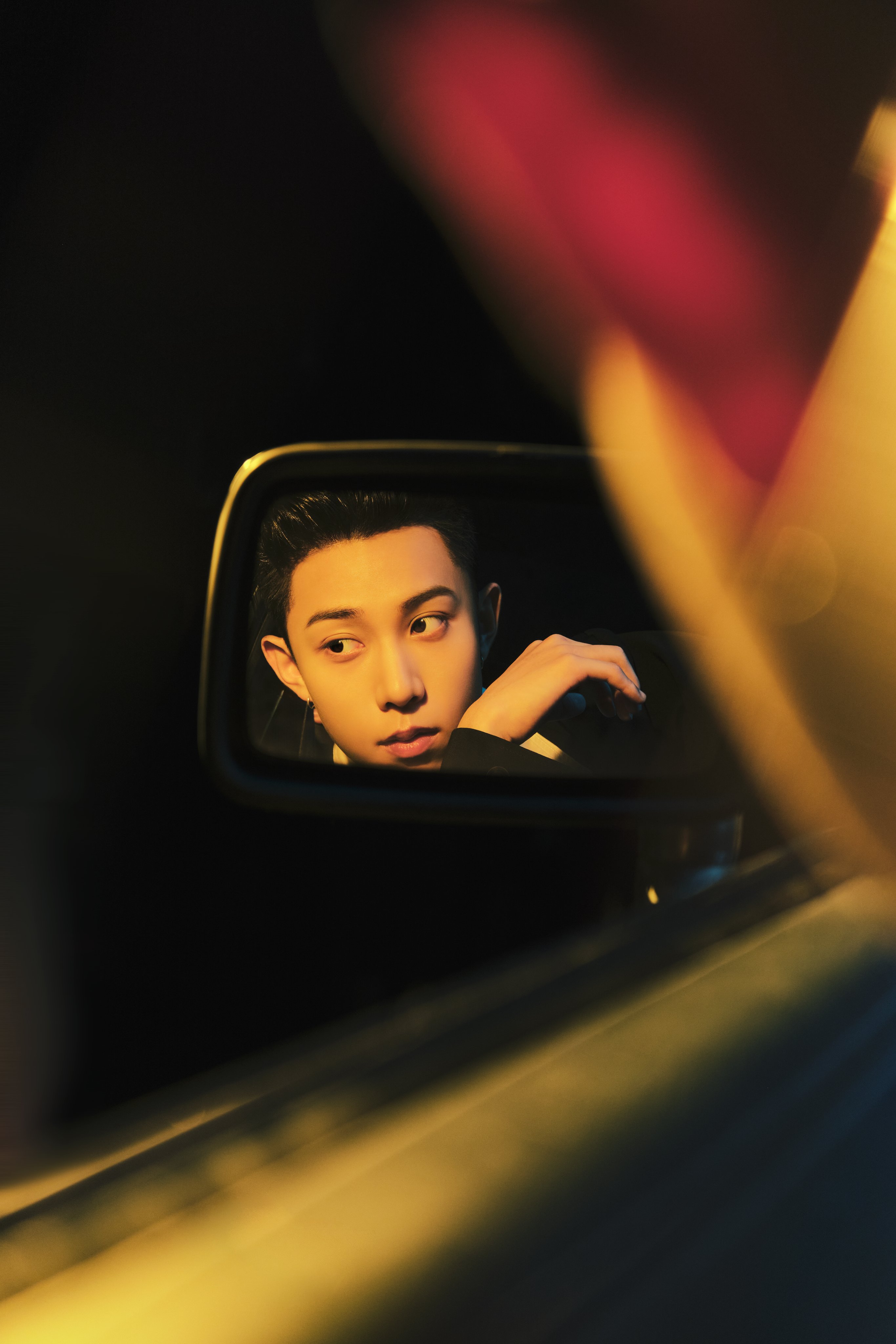Gallery - Watch: LNGSHOT Paints A “Masterpiece” In New MV For Pre-Release Single | Soompi - image 29