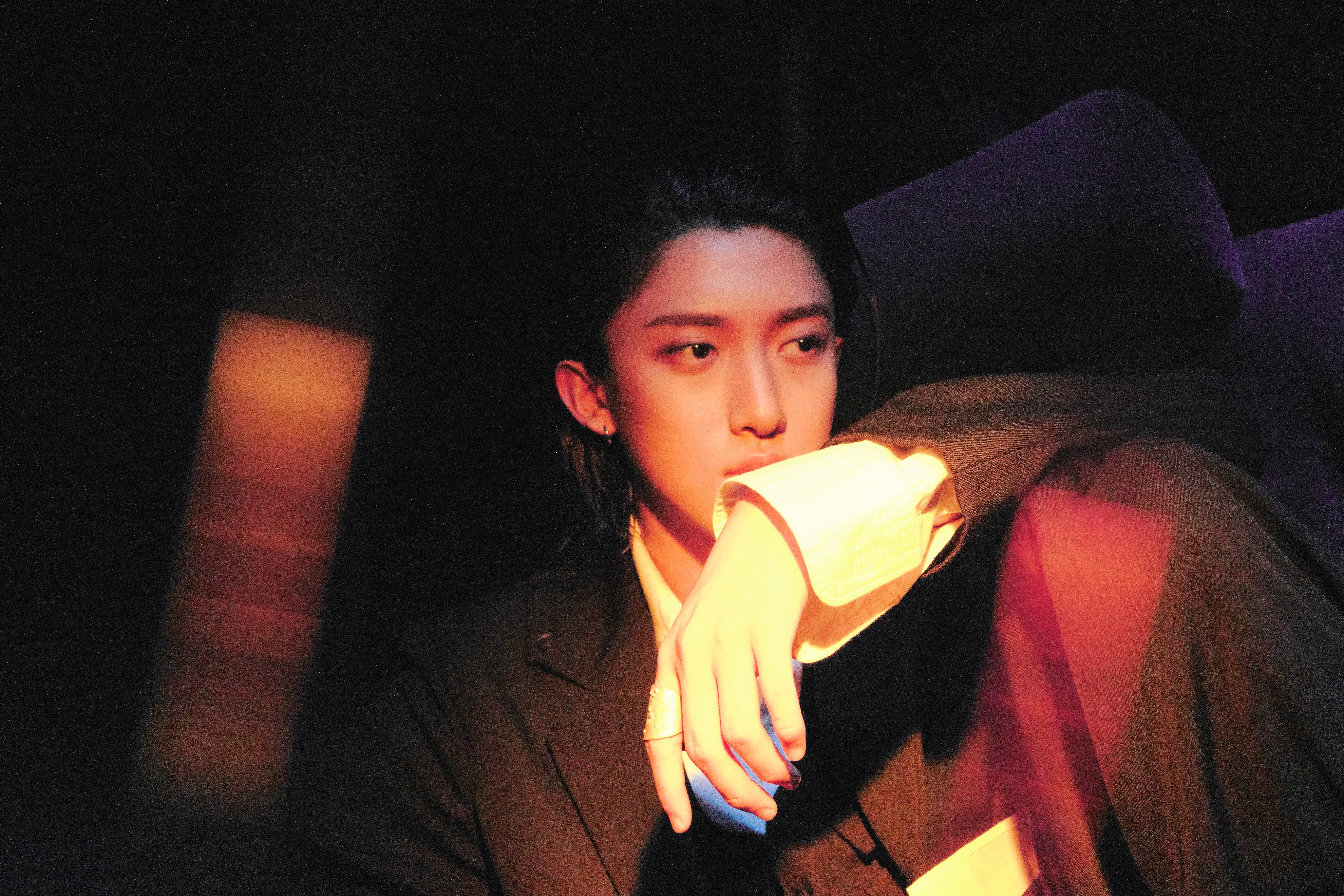 Gallery - Watch: LNGSHOT Paints A “Masterpiece” In New MV For Pre-Release Single | Soompi - image 31