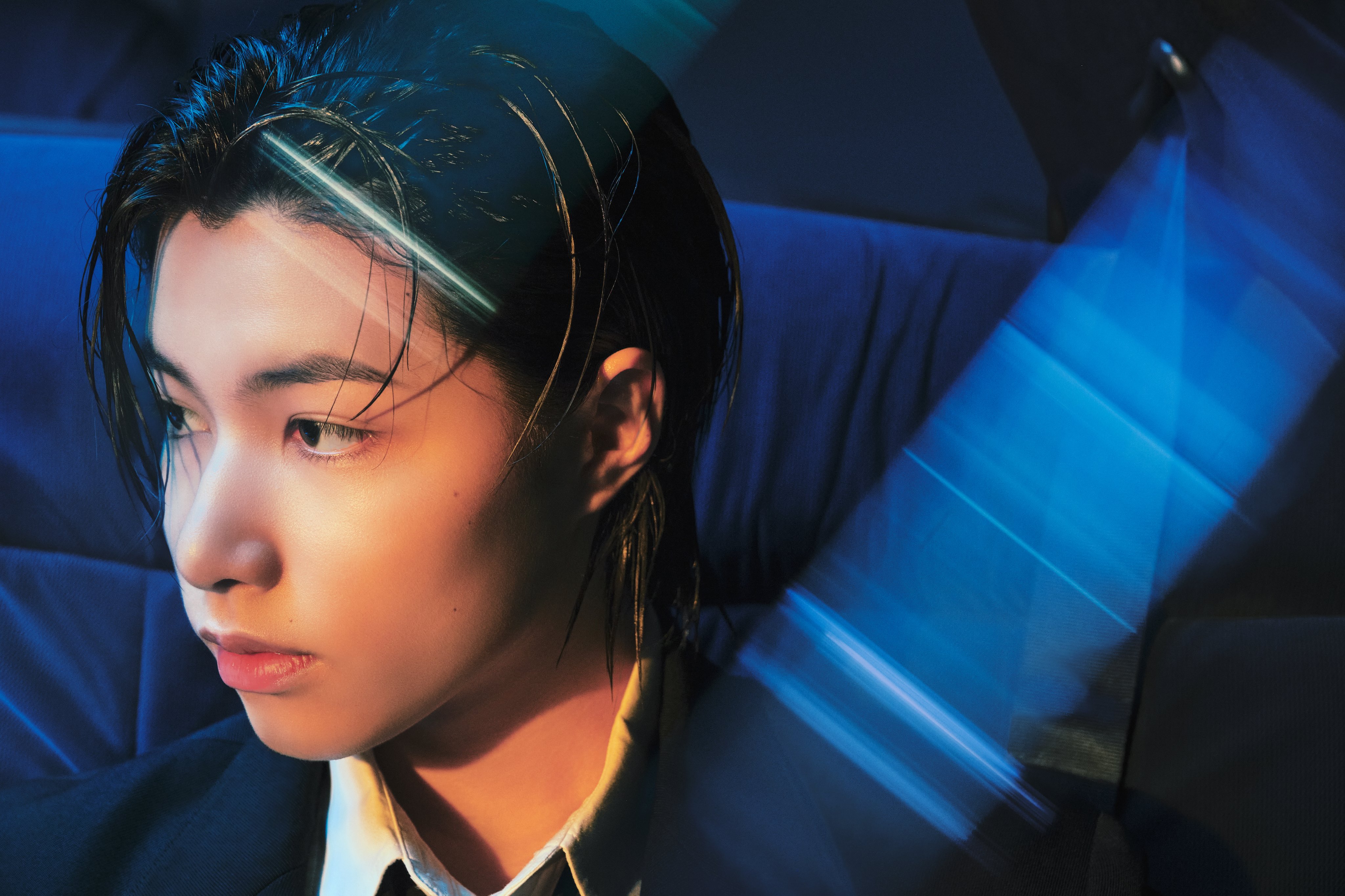Gallery - Watch: LNGSHOT Paints A “Masterpiece” In New MV For Pre-Release Single | Soompi - image 33