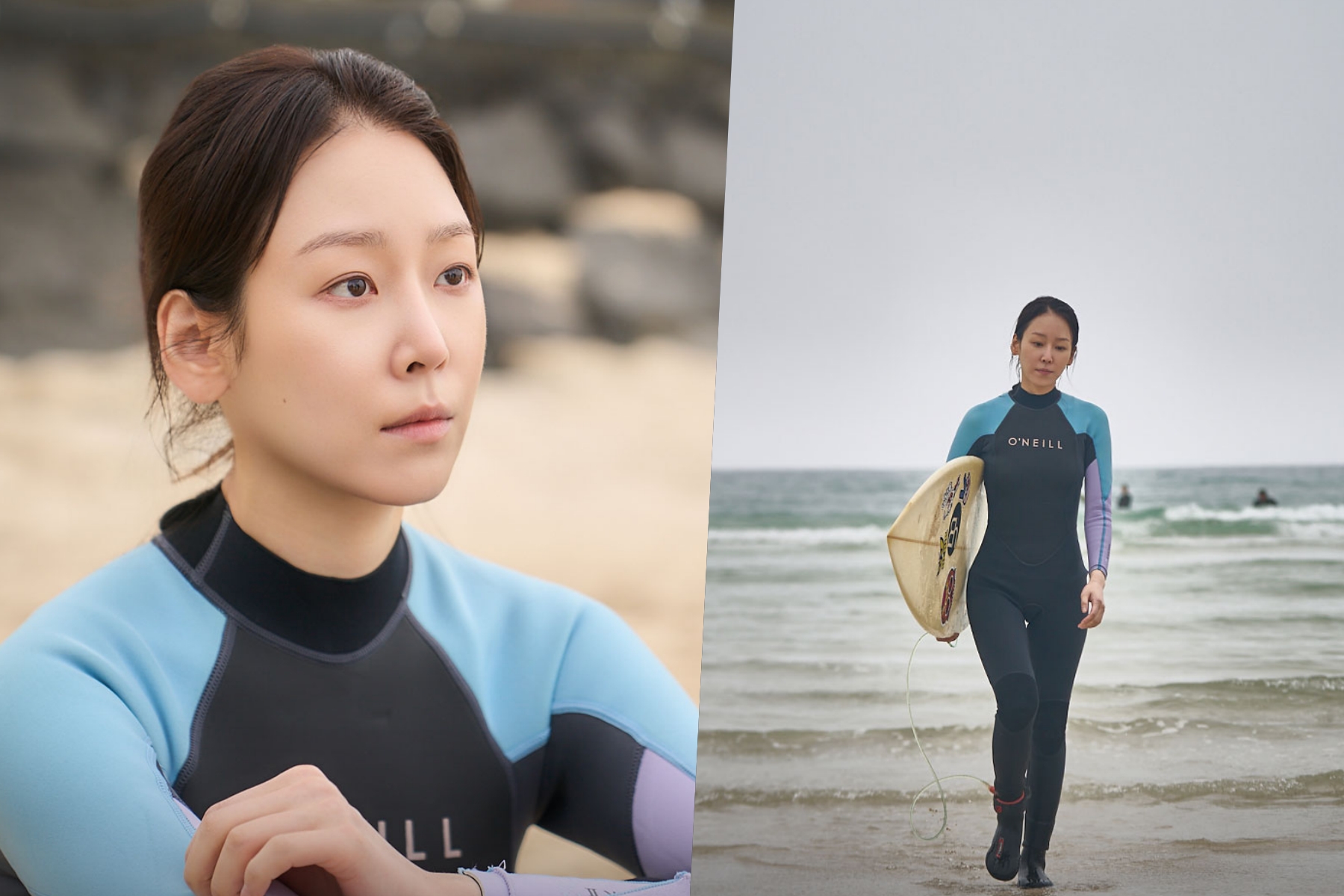 Seo Hyun Jin Focuses On Surfing To Forget The Weight Of Life In New Drama “The Perfect Lie”