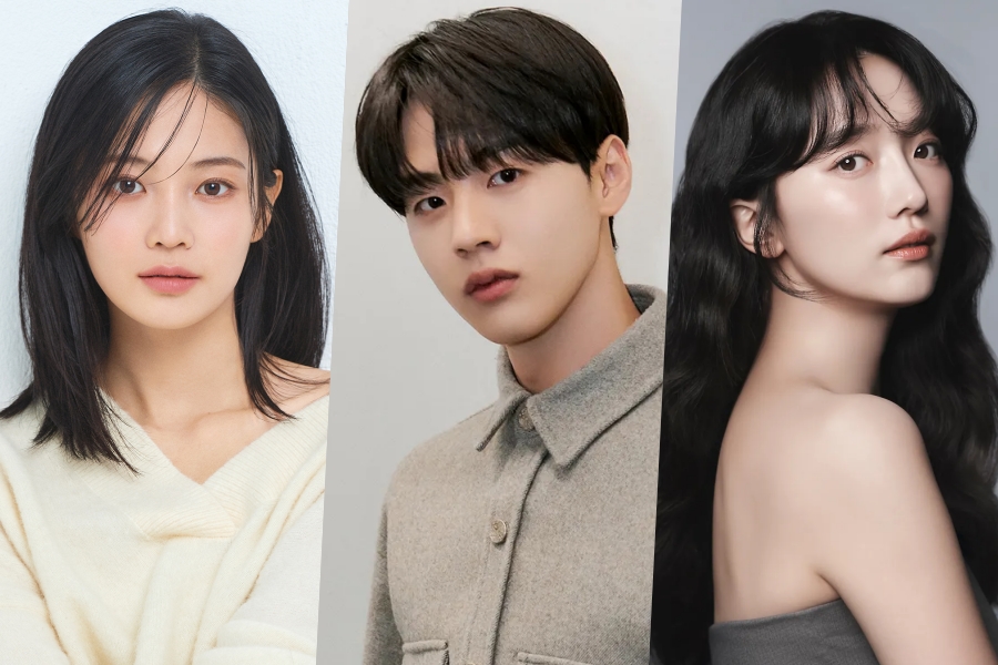 Woo Davi, Kim Hyun Jin, Pyo Ye Jin, And More To Star In 2026 KBS Drama Special “Sound:Track”