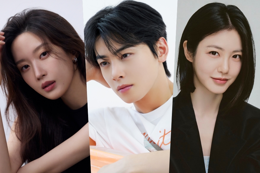 Mun Ka Young Reportedly Turns Down New Drama With Cha Eun Woo + Shin Ye Eun In Talks To Replace Her