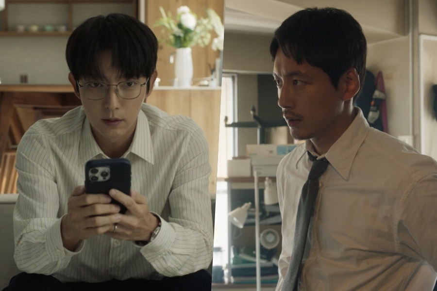 Lee Joon Gi Refuses To Join Forces With Sakaguchi Kentaro In “kiDnap GAME”