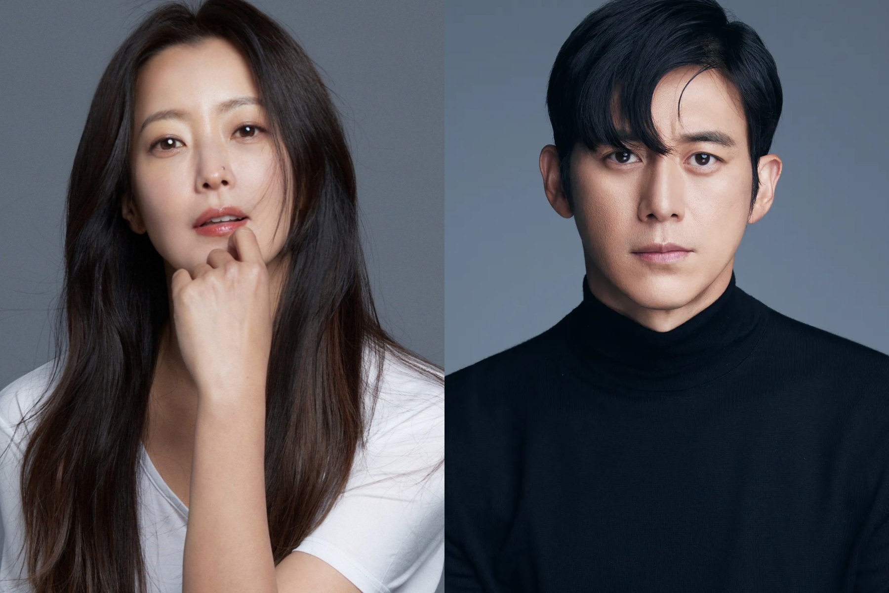 Kim Hee Sun And Go Soo In Talks To Reunite In New Drama