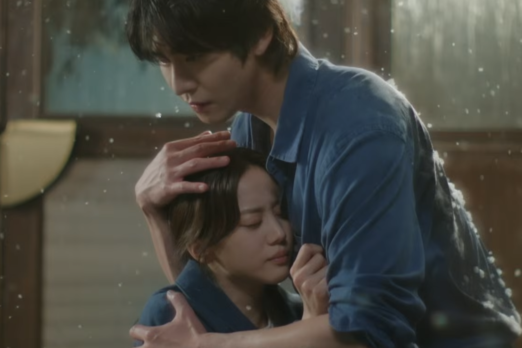 Watch: Ahn Hyo Seop Is Determined To Help Hong Hwa Yeon Achieve Victory In “Final Table” Teaser