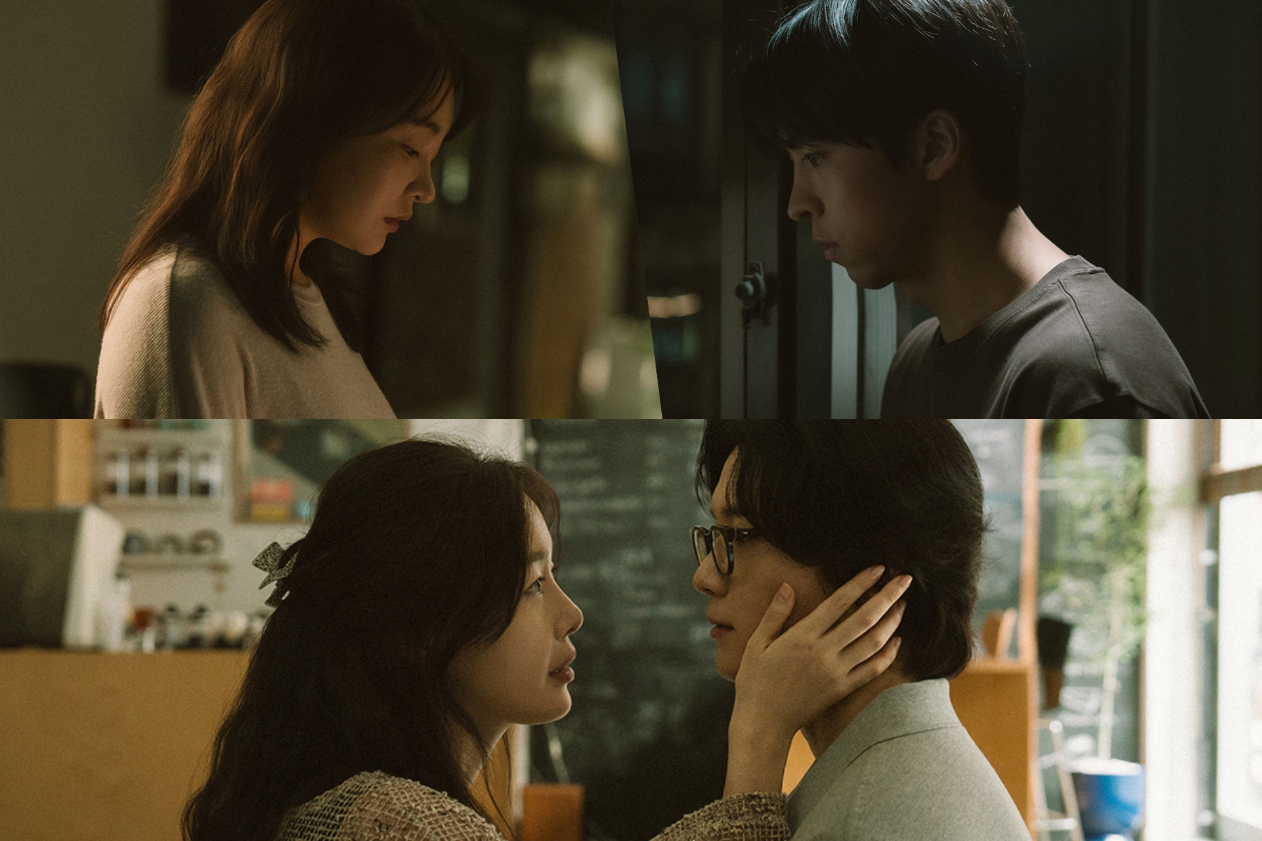 Kim Min Ha, Joo Jong Hyuk, Han Sun Hwa, Chang Ryul, And More Cross Paths At A Cafe In New Film “The Table: Day And Night”
