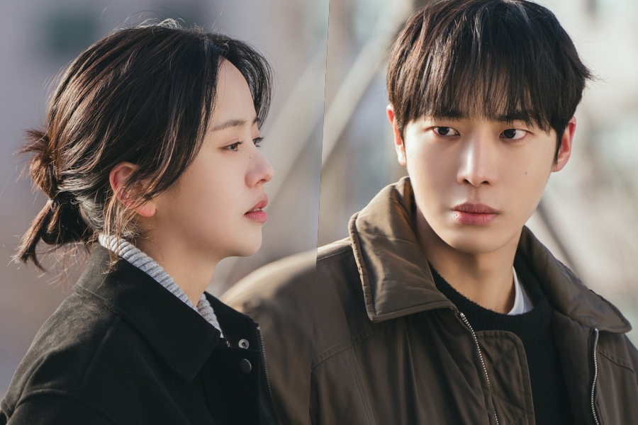Kim So Hyun And Choo Young Woo Struggle To See Eye To Eye In “Between Steps”