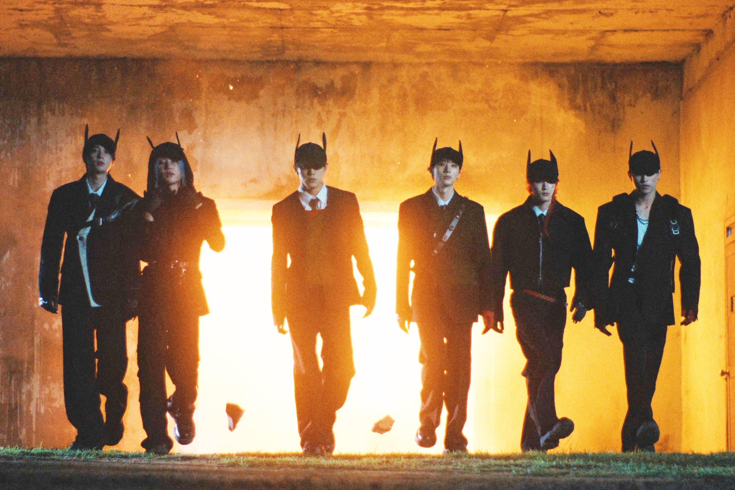Watch: P1Harmony Announces Comeback Date With Epic “FINAL MISSION COMPLETE” Trailer