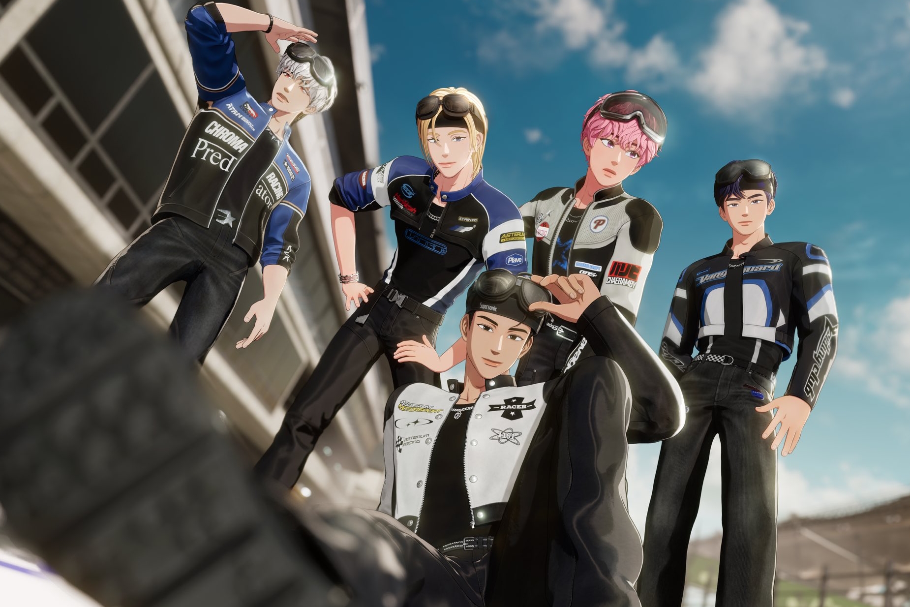 PLAVE Achieves Their Highest 1st-Week Sales Yet With “HYPERDRIVE”