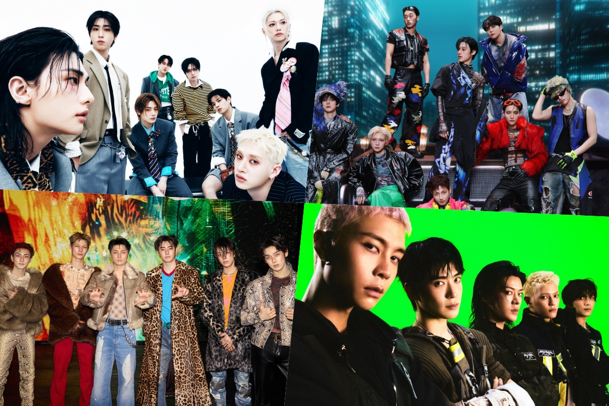 Stray Kids, ATEEZ, ENHYPEN, NCT 127, ALD1, CORTIS, And NEXZ Earn Circle Triple Million And Platinum Certifications