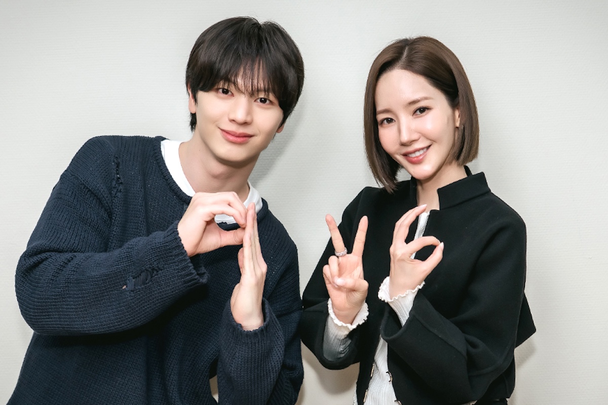 Watch: New Drama “Nine To Six” Announces Premiere Date + Previews Park Min Young And Yook Sungjae’s Chemistry
