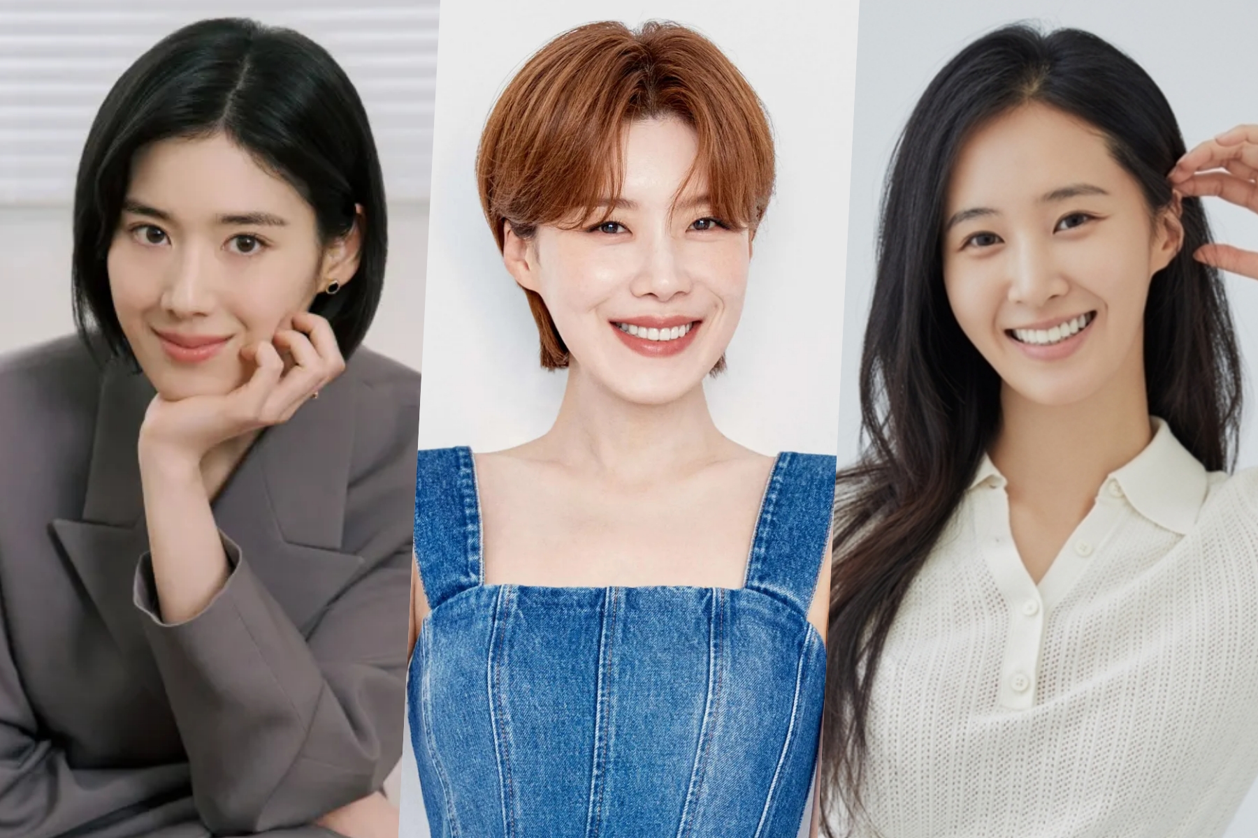 Jung Eun Chae, Jang Do Yeon, And Yuri In Talks To Star In New Sitcom
