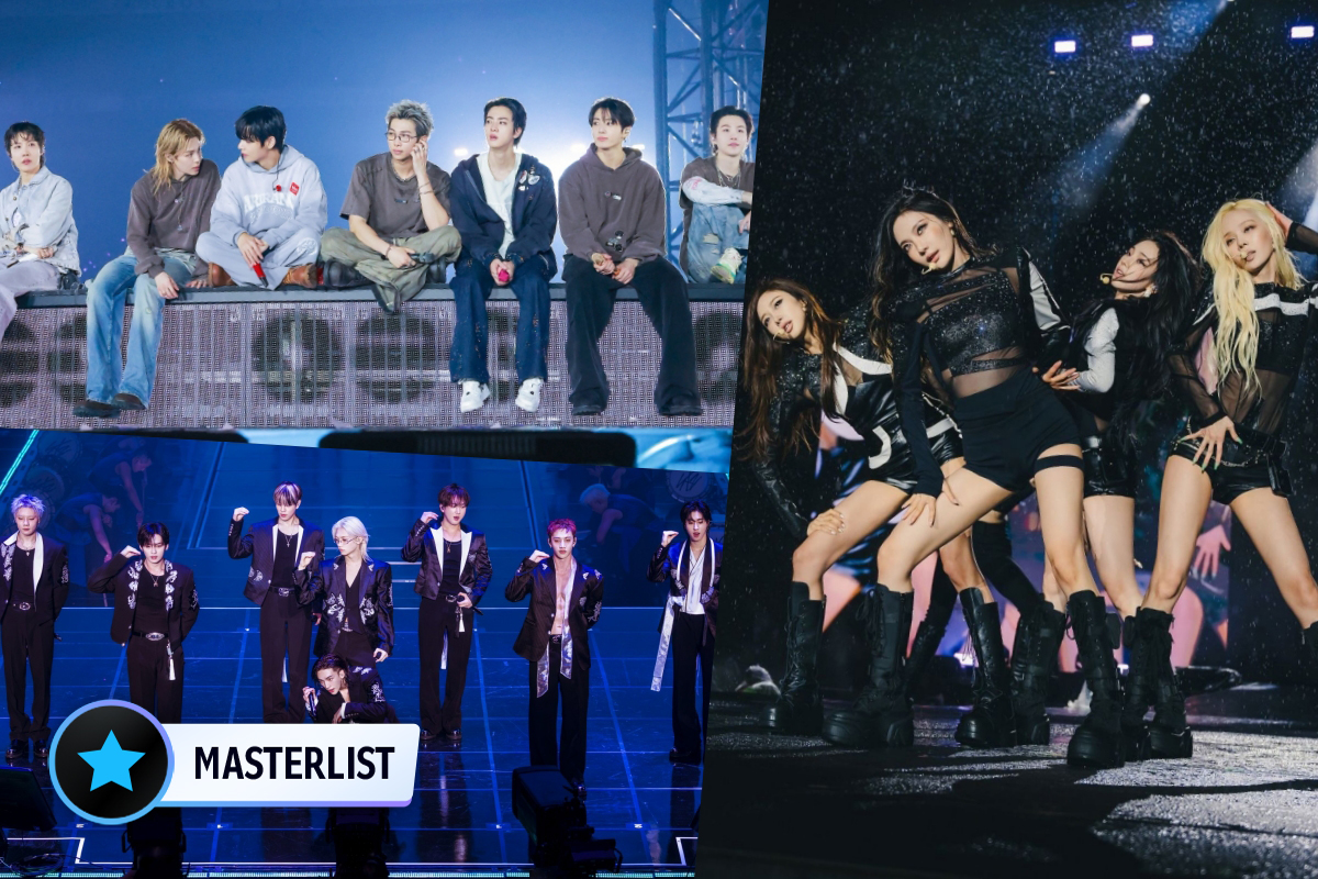 2027 K-Pop Tour Masterlist: Concerts, Fan Meetings, And More
