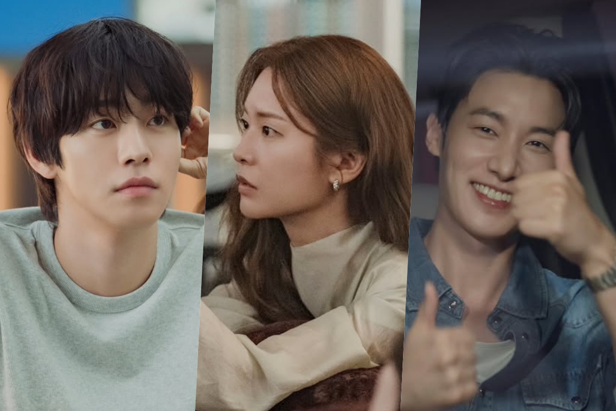 Ahn Hyo Seop, Chang Ryul, And Jung Eugene Dish On Their Chemistry In New Drama “Final Table”