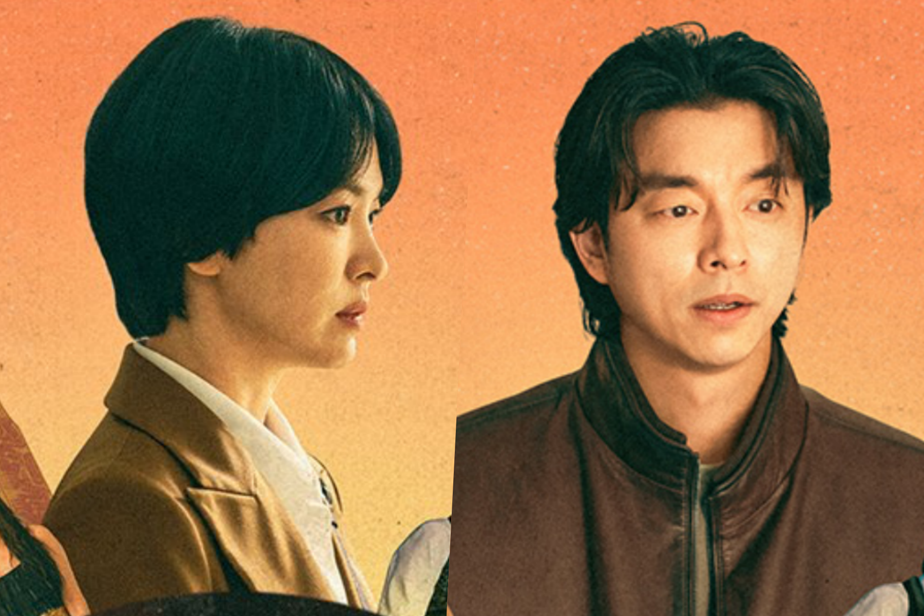 Song Hye Kyo And Gong Yoo’s “Tantara” Announces Premiere Date With New Posters
