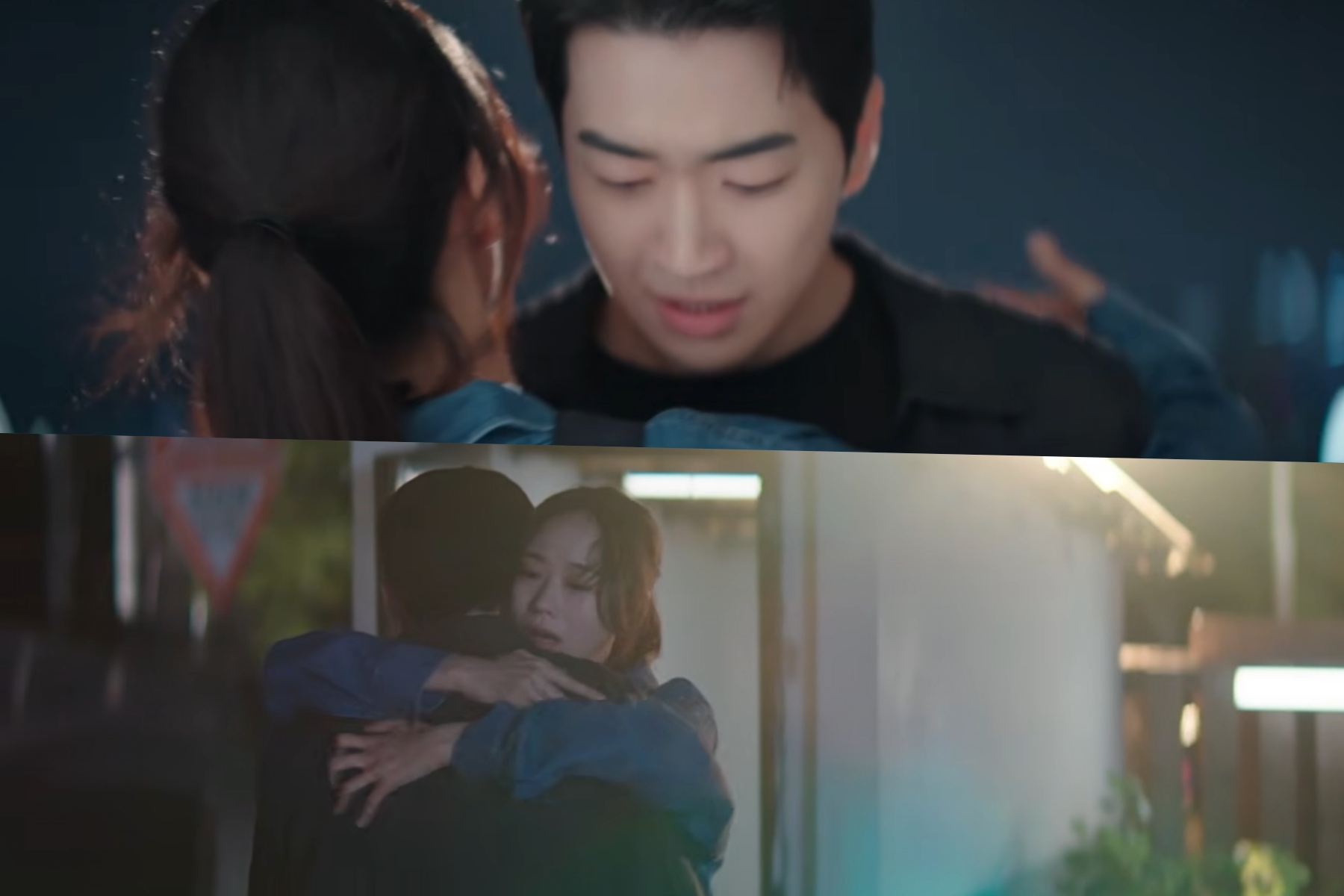 Watch: Lee Yi Dam Offers Kang Hoon A Warm Hug In Teaser For New Drama “Happy Anding”