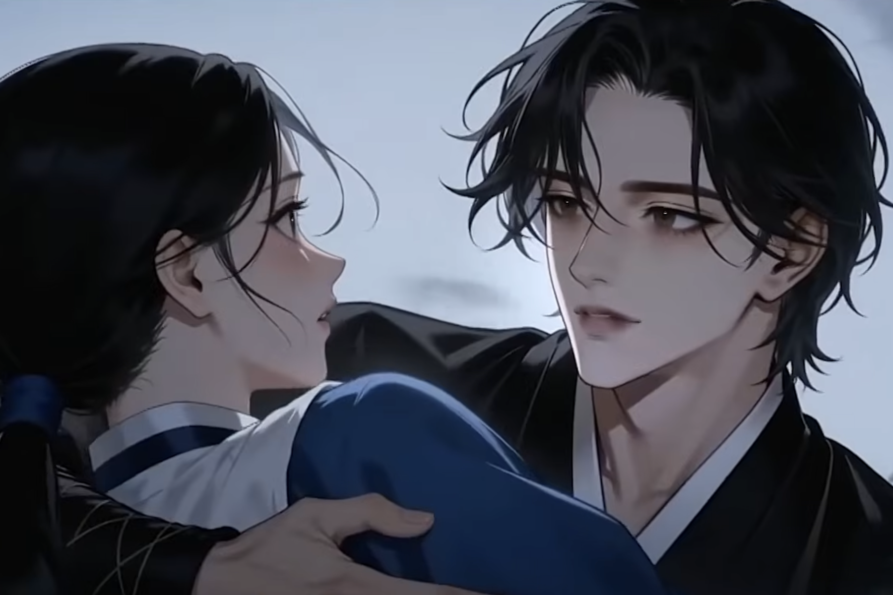 Watch: “The Painted Soul” Premieres On Viki