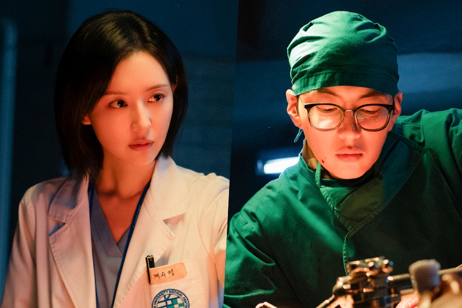 Kim Ji Won Faces Jang Seung Jo’s Dark Past In “Doctor X”