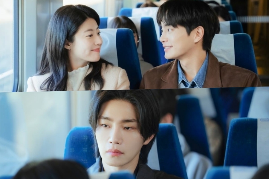 Kang Tae Ju’s Interest In Nam Ji Hyun Makes Kim Jae Yeong Uneasy In “Make Me Tingle”