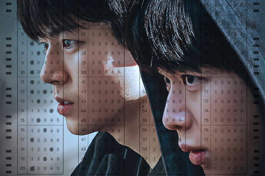 Bae Hyeon Seong And Cha Kang Yoon Are Driven To Commit A Crime On CSAT Day In New Drama “The Substitute”