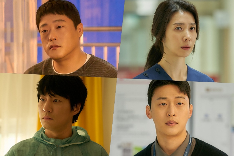 Im Seong Jae, Kim Ji Hyun, And More Get Entangled In Yoo Yeon Seok And Seo Hyun Jin’s Case In “The Perfect Lie”