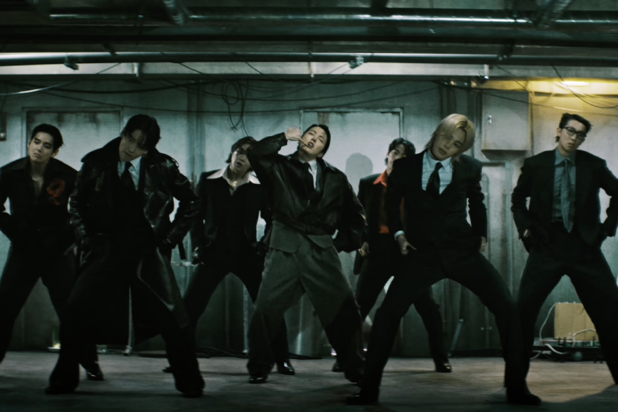 BTS’s “2.0” MV Surpasses 200 Million Views