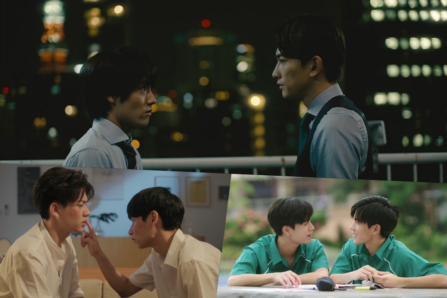 5 BL Dramas For Anyone Currently Suffering Through A Secret Crush