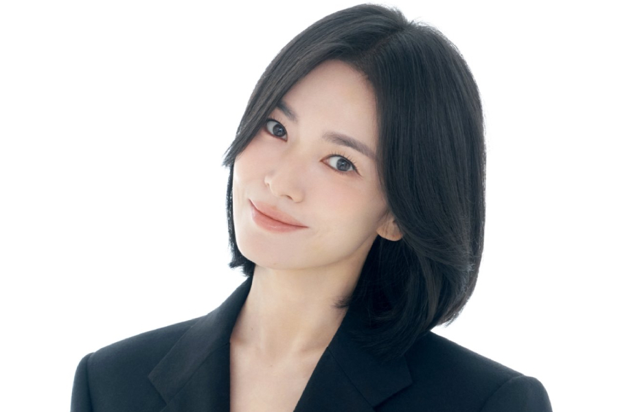 Song Hye Kyo Signs With New Agency + Stuns In New Profile Photos
