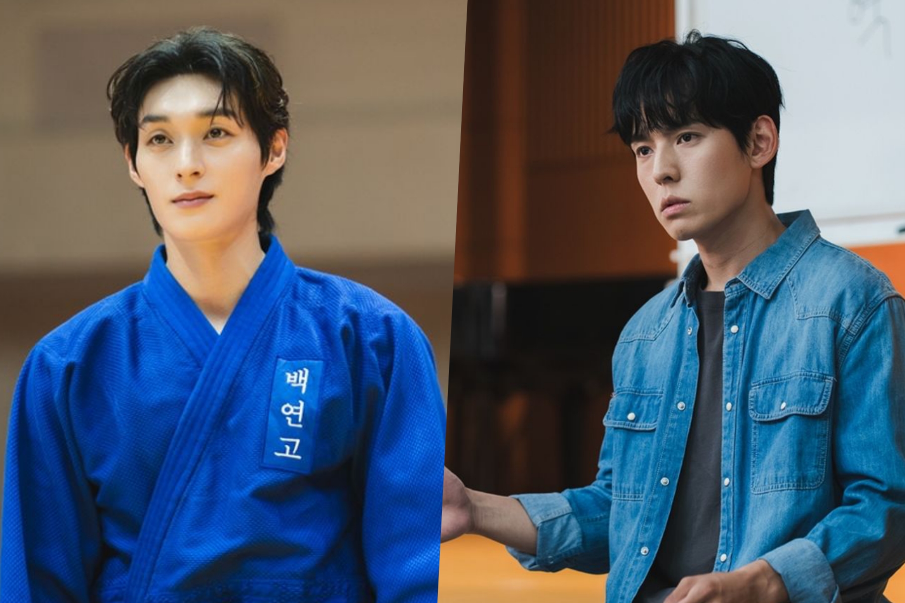 Kim Han Young And Kang Hyung Suk Emerge As Suspects In The Murder Of Park Seo Ham In “dive Into You”