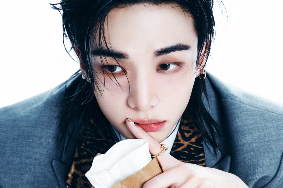 Stray Kids’ Hyunjin To Limit Movements During Upcoming Performances Due To Shoulder Pain